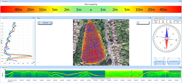 HydroSurveyor M9: Rapid Reservoir Surveys Made Easy